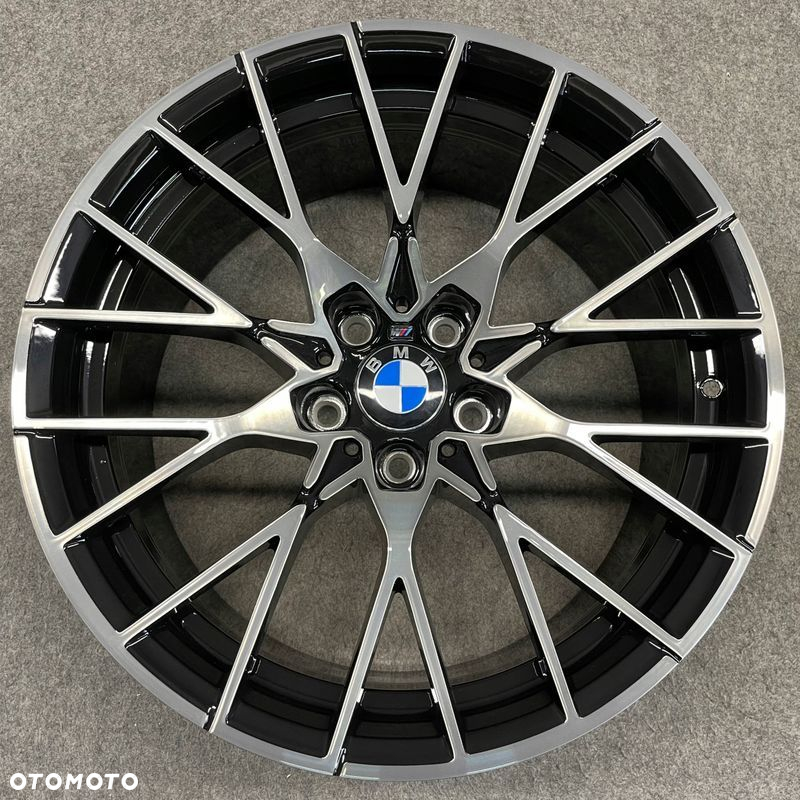 FELGI BMW M2 F87 M3 F80 M4 F82 877M M877 19 19” - 2