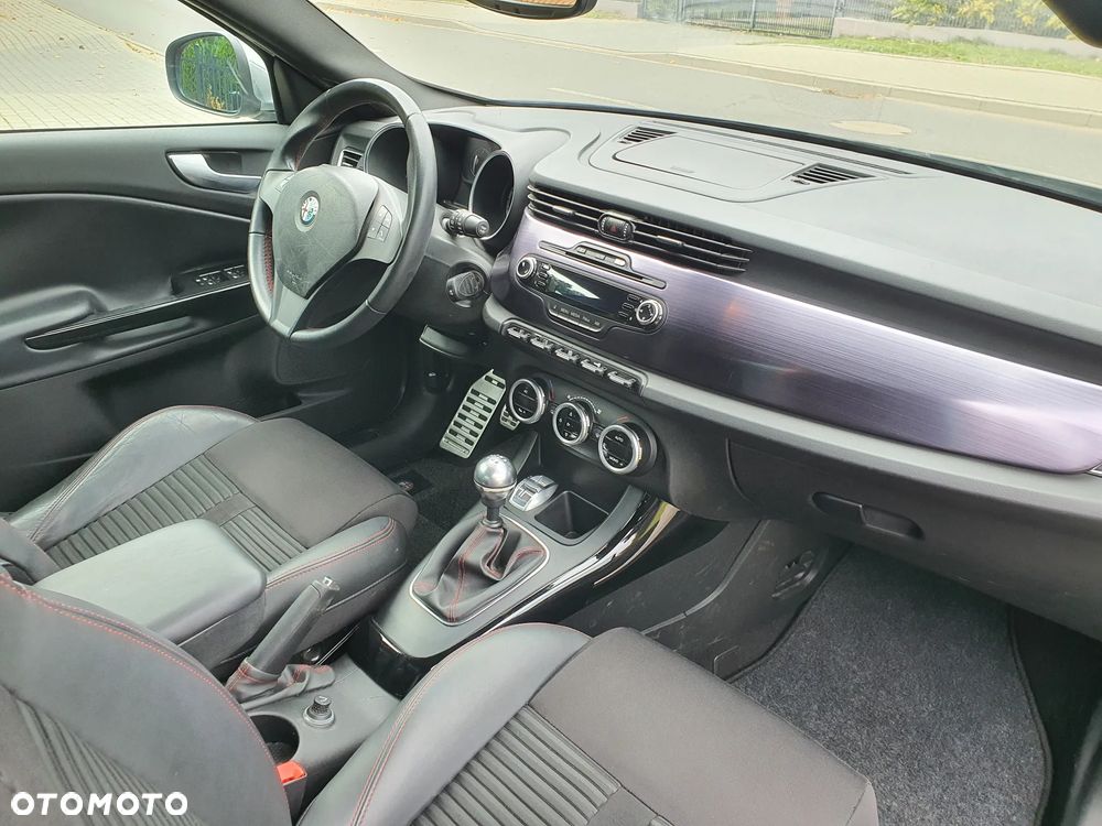 Alfa Romeo Giulietta 1.4 TB 16V Turismo - 27