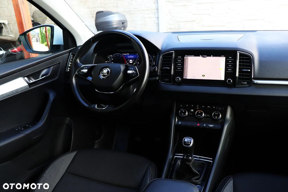 Skoda Karoq 2.0 TDI SCR Style - 28
