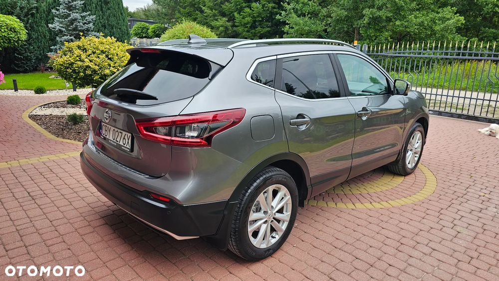 Nissan Qashqai 1.2 DIG-T Tekna+ - 7