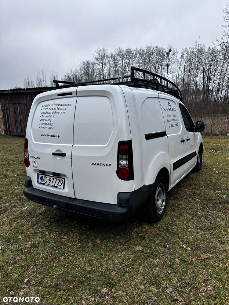Peugeot Partner - 2