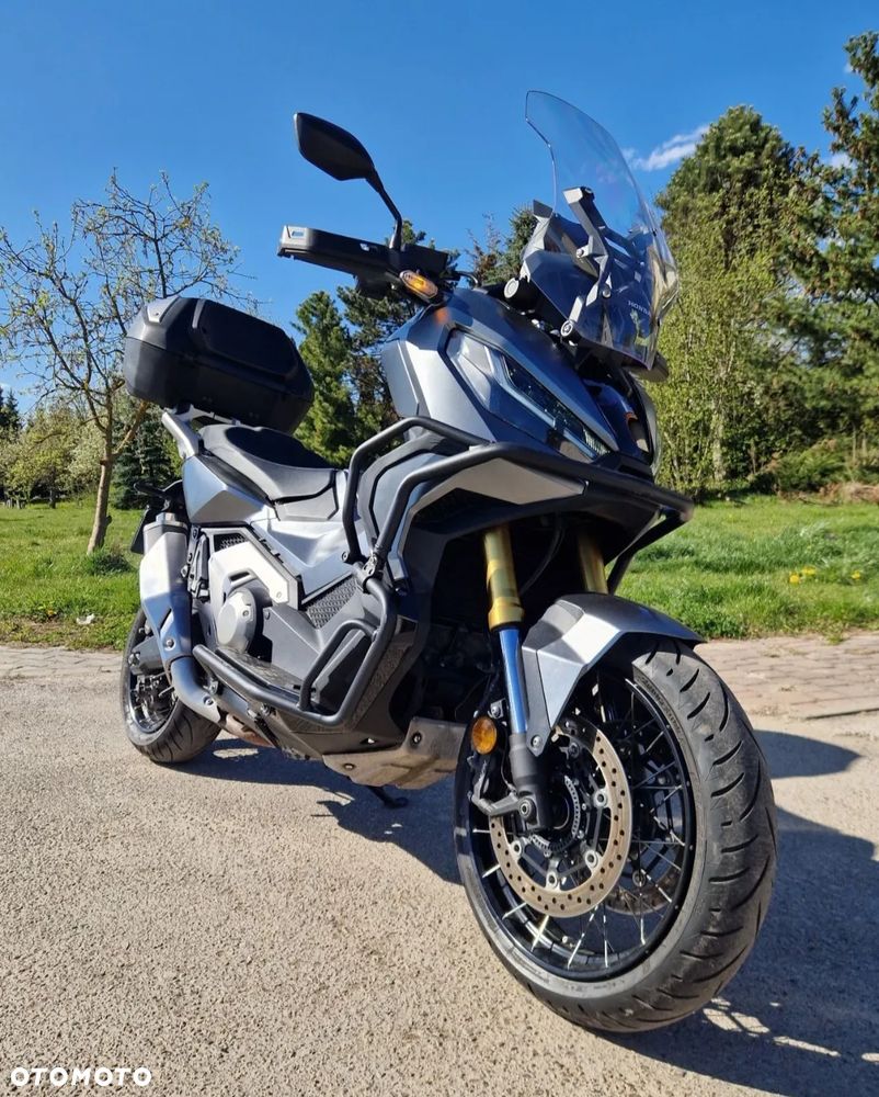 Honda X-ADV - 2