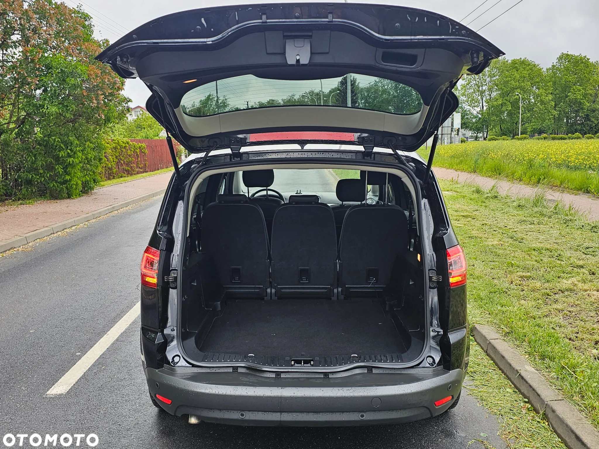 Ford S-Max 2.0 TDCi DPF Trend - 25