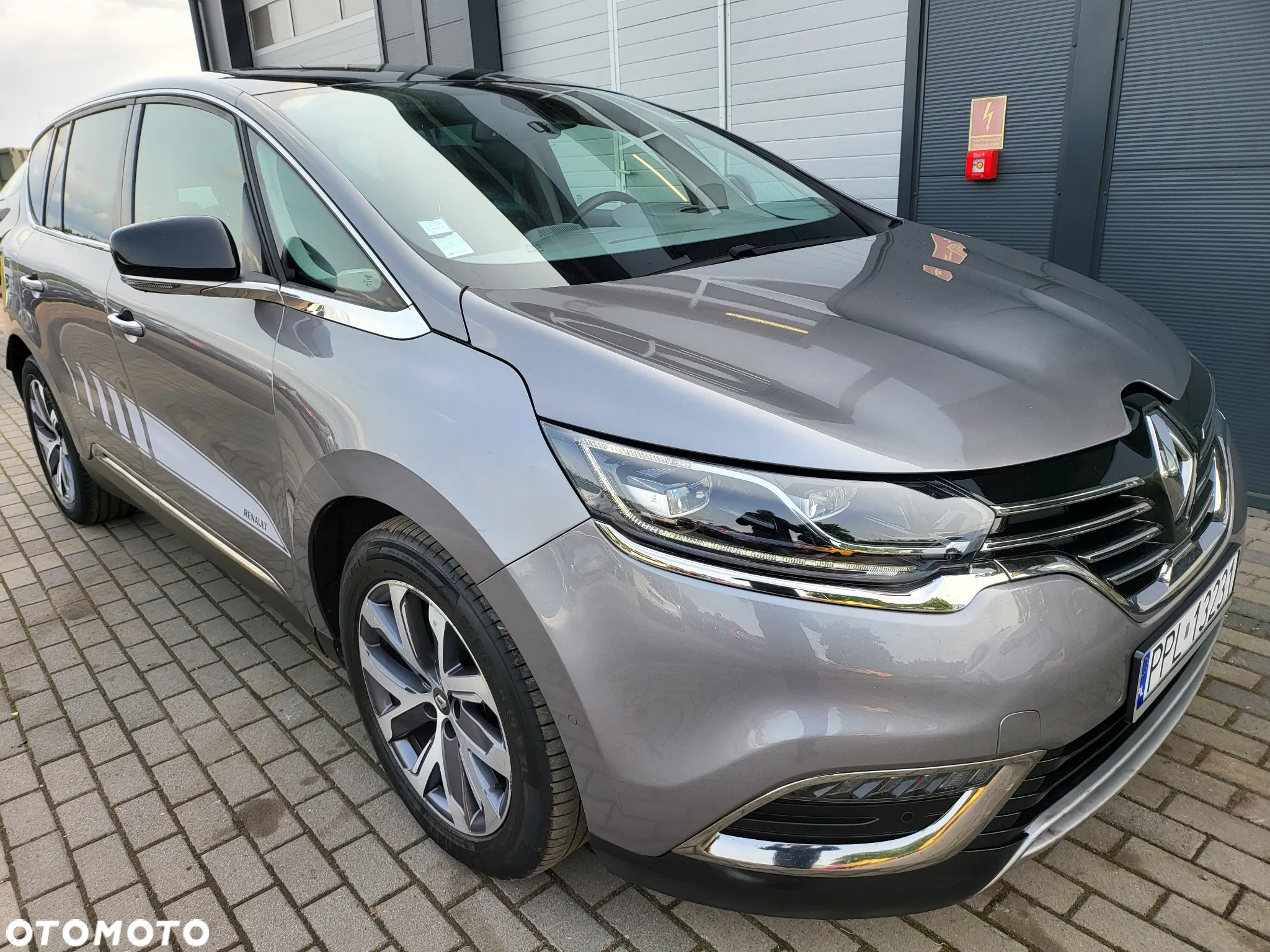 Renault Espace 1.6 dCi Energy Initiale Paris EDC 7os - 38