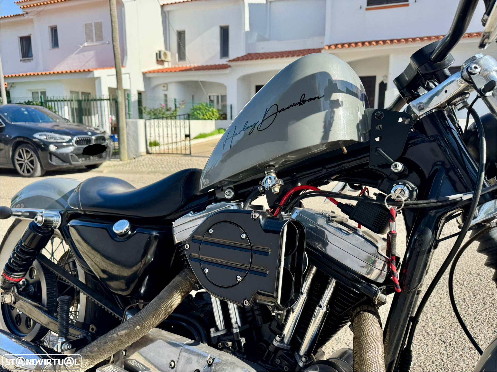 Harley-Davidson Sportster - 5