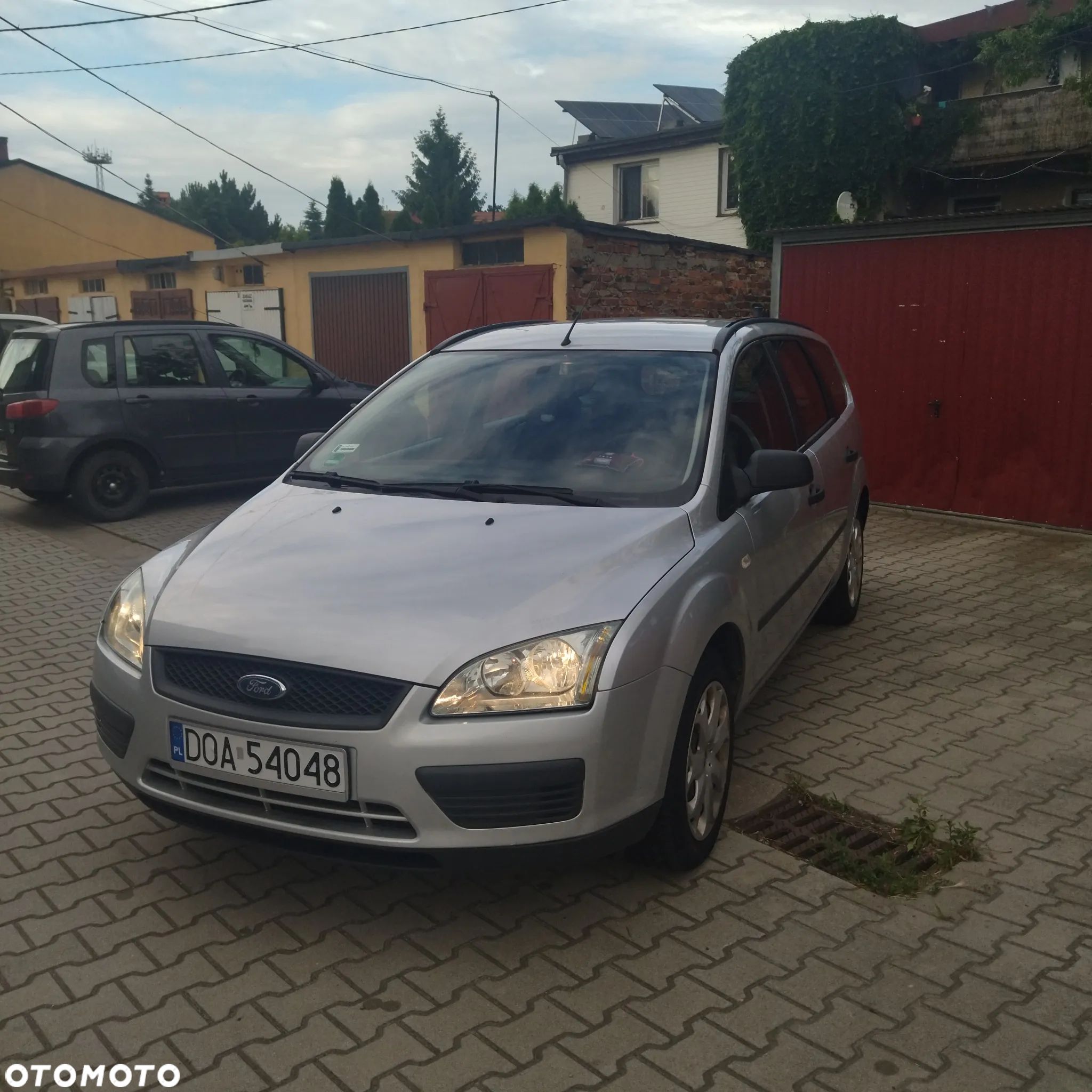 Ford Focus 1.8 TDCi Ambiente - 1