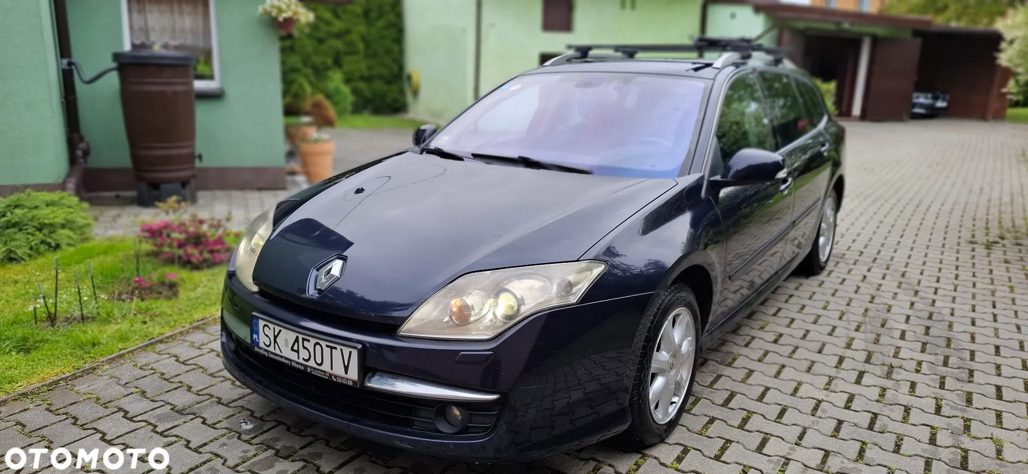 Renault Laguna 2.0 dCi Limited - 32