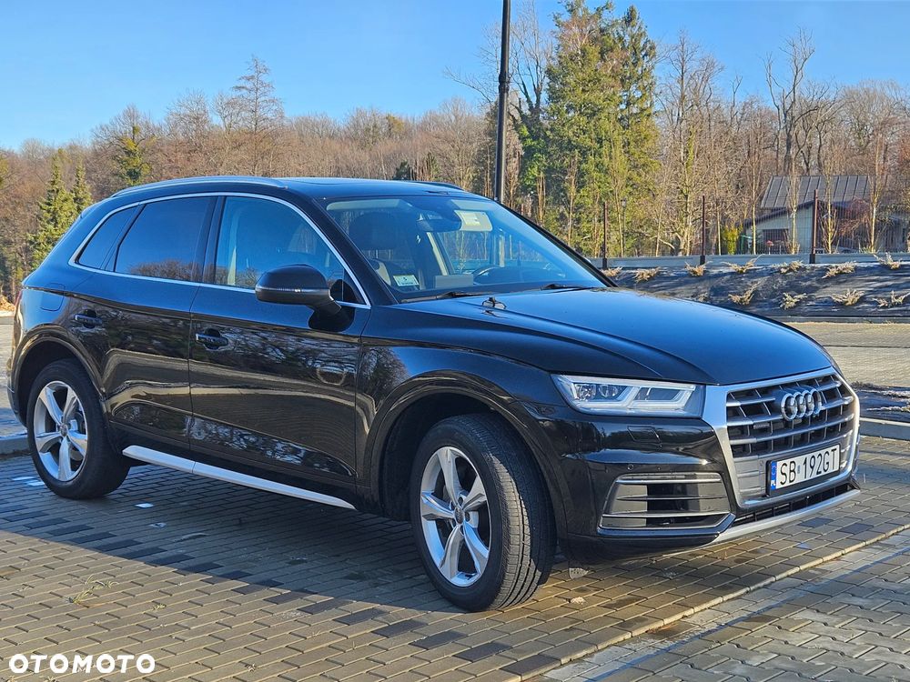 Audi Q5 2.0 TFSI Quattro S tronic sport - 4