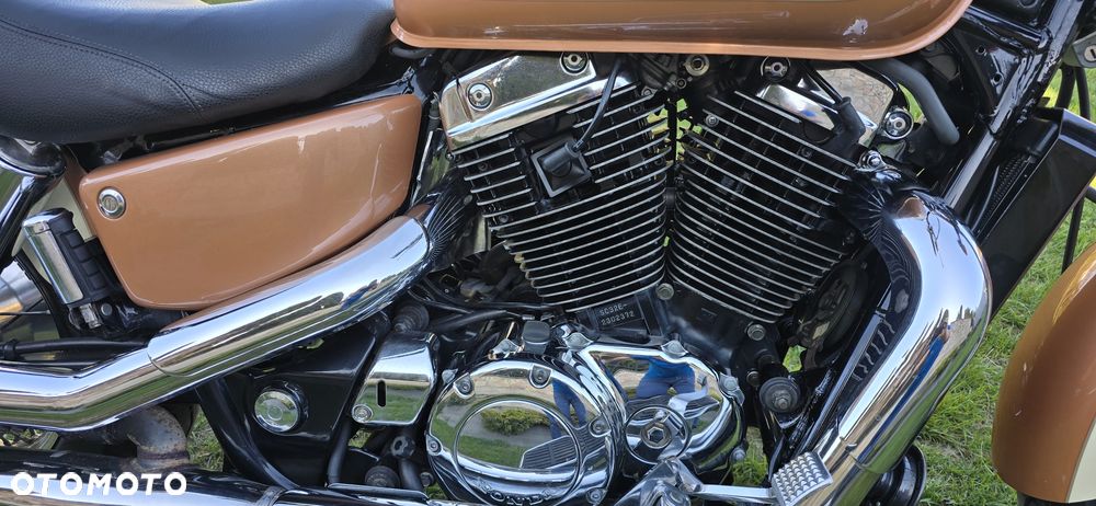 Honda Shadow - 11