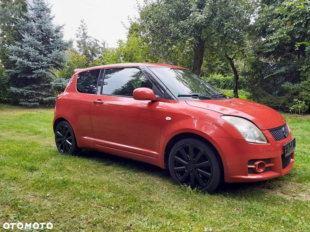 Suzuki Swift 1.6 Sport - 1