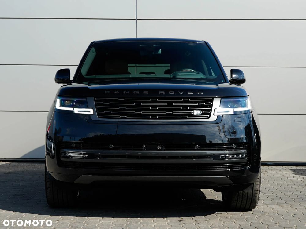 Land Rover Range Rover 3.0 D350 mHEV Autobiography - 2