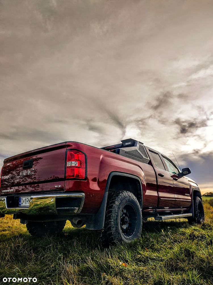 GMC Sierra - 14