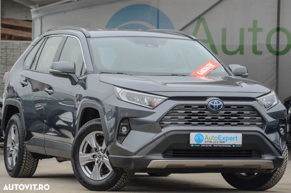 Toyota RAV4 2.5 4x4 Adventure - 11