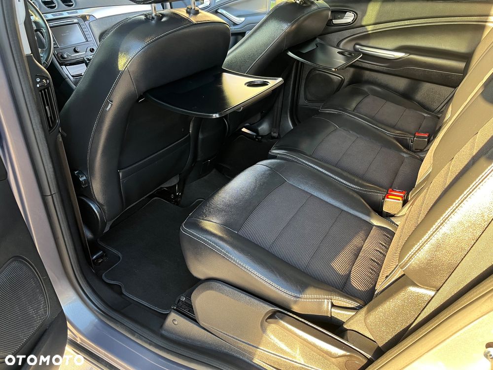 Ford S-Max 2.0 TDCi DPF Platinium X - 17