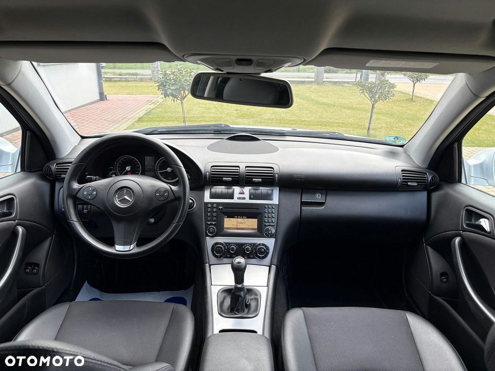 Mercedes-Benz CLC 180 Kompressor - 8