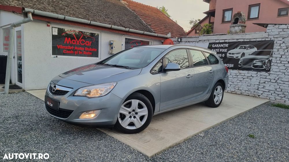 Opel Astra 1.7 CDTI DPF 150 Jahre - 1