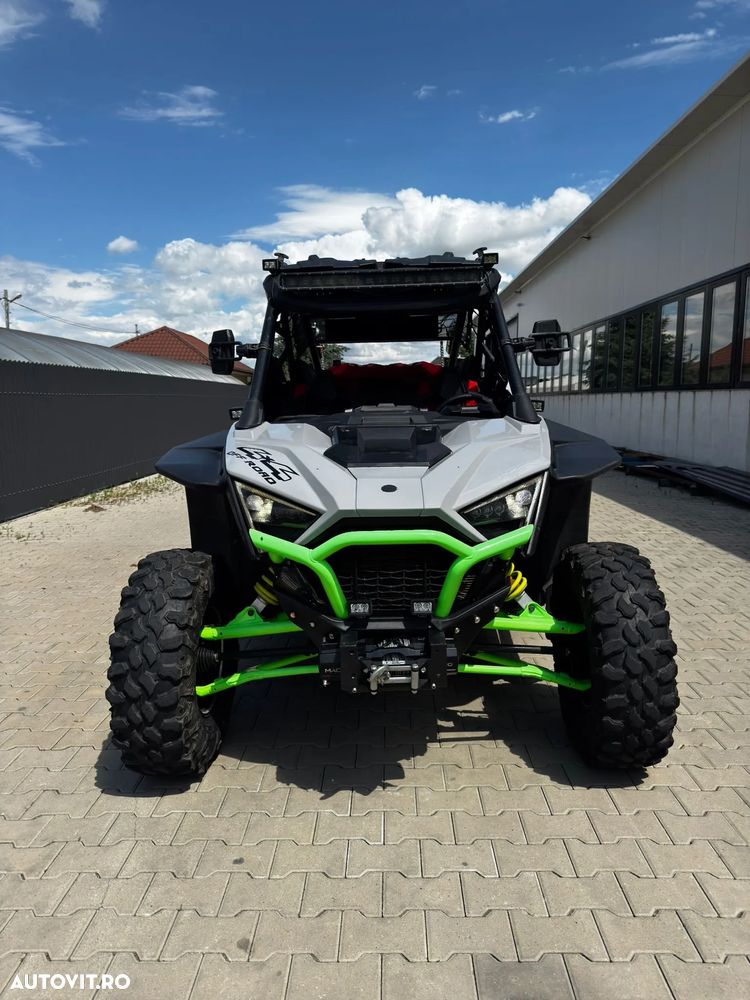 Polaris RZR XP 1000 TURBO - 1