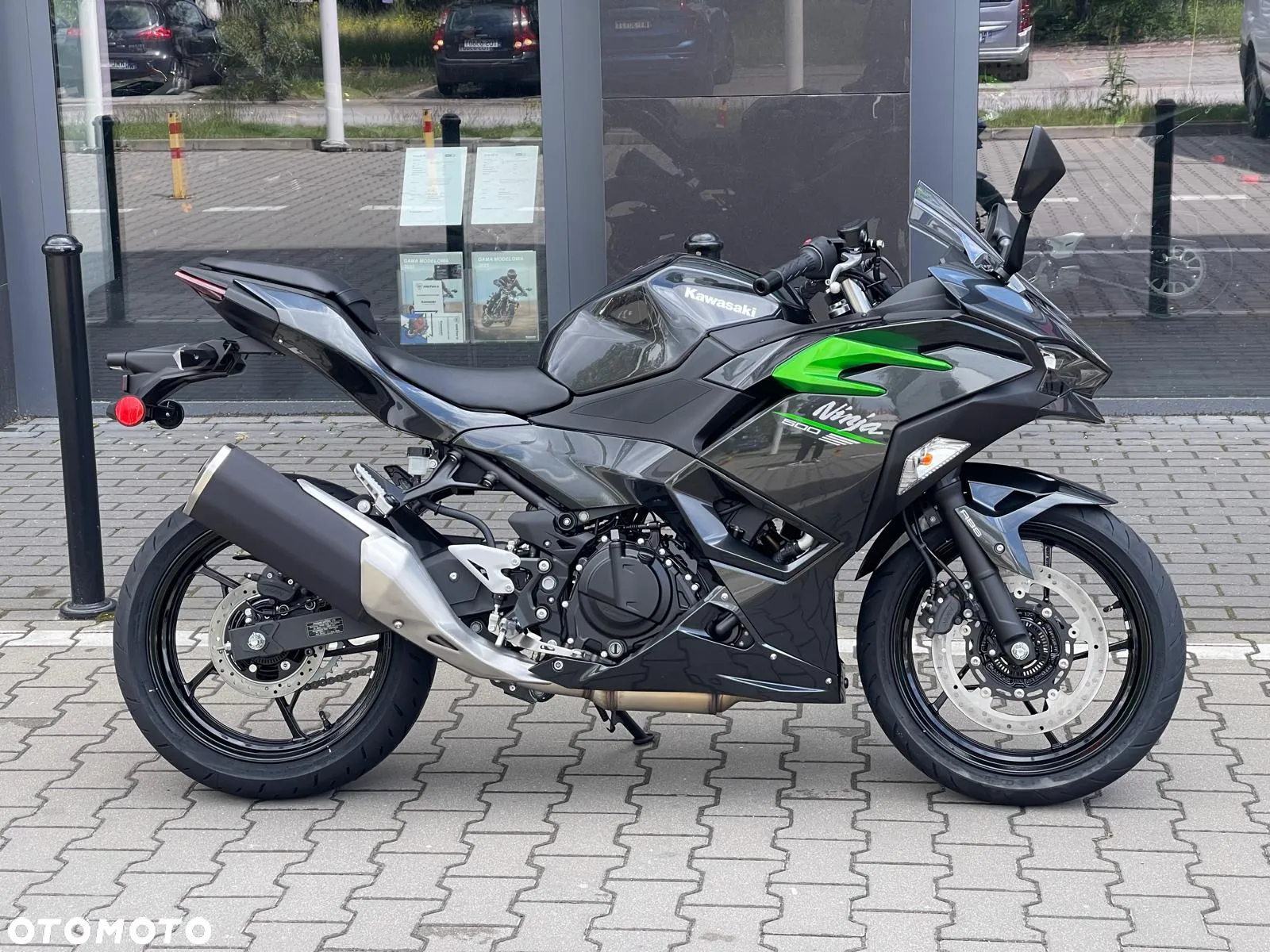 Kawasaki Ninja - 5