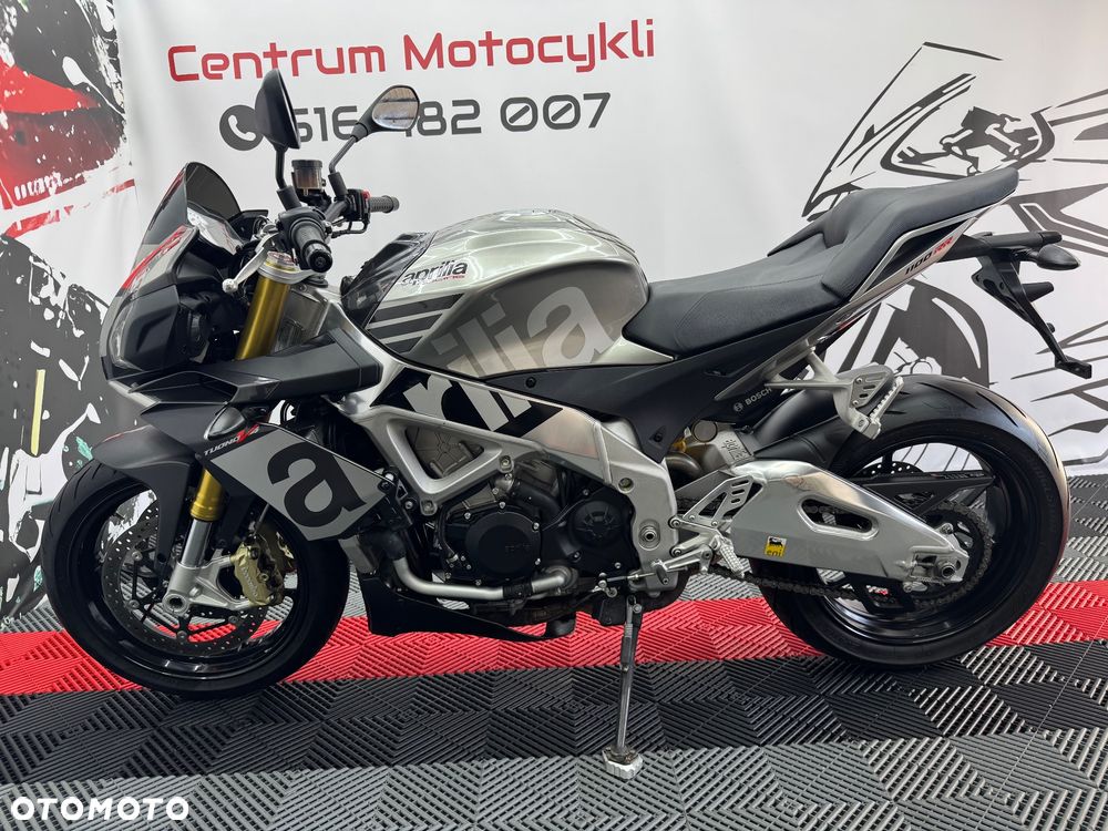 Aprilia Tuono - 4