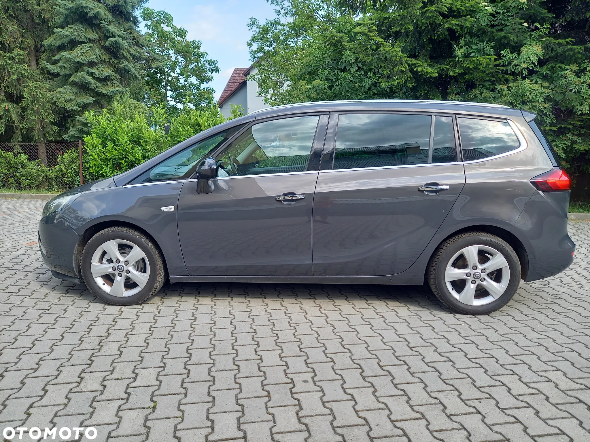 Opel Zafira - 7