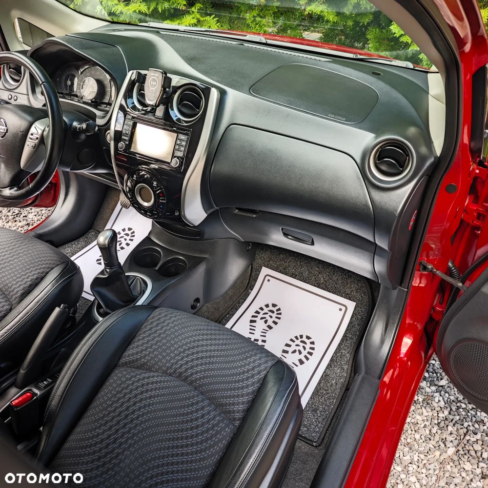 Nissan Note 1.5 dCi Tekna - 17