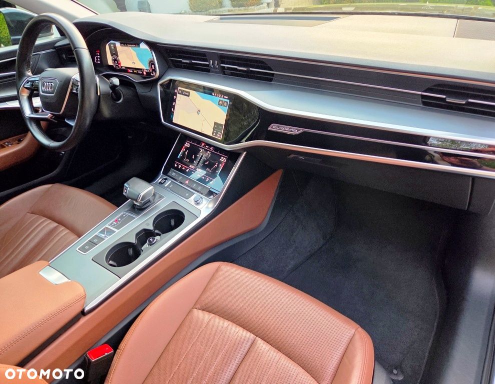 Audi A6 Limousine 50 TDI mHEV Quattro Tiptronic - 28