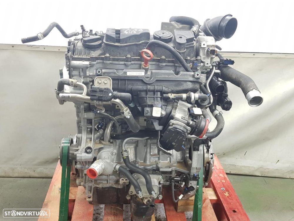 MOTOR COMPLETO HYUNDAI SIN DEFINIR REF. G4FP - 1