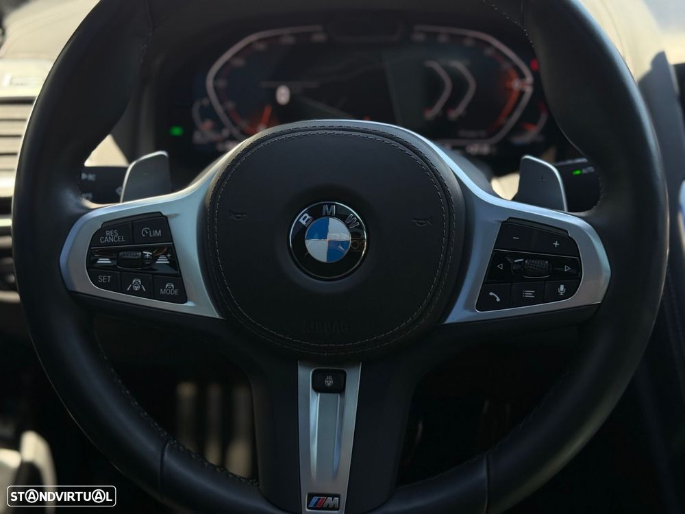 BMW 840 Gran Coupé - 35