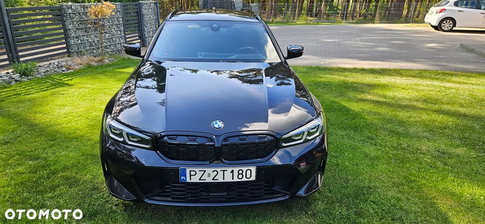 BMW Seria 3 320d xDrive mHEV M Sport - 18