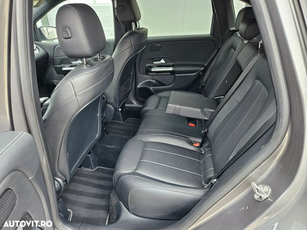 MERCEDES-BENZ B-Class 2019 — imagine 9