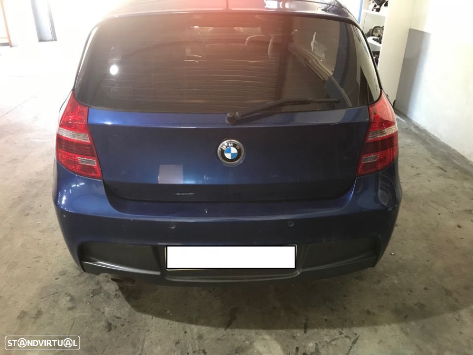 BMW Serie1 116d 118d 120d Todo o material para peças - 3