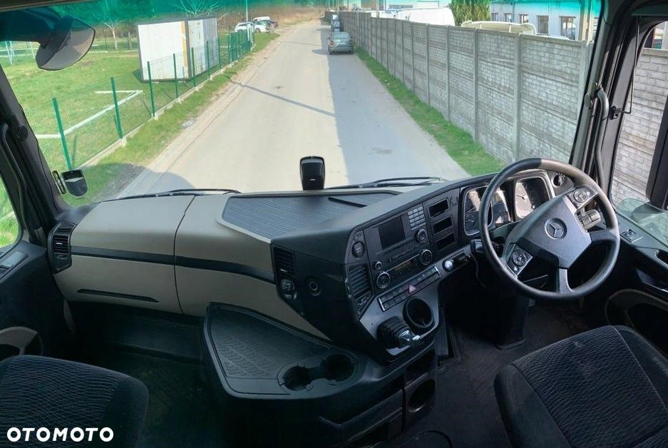KOMPLETNA KABINA MERCEDES ACTROS MP5 EURO 6 STREAM SPACE - 10