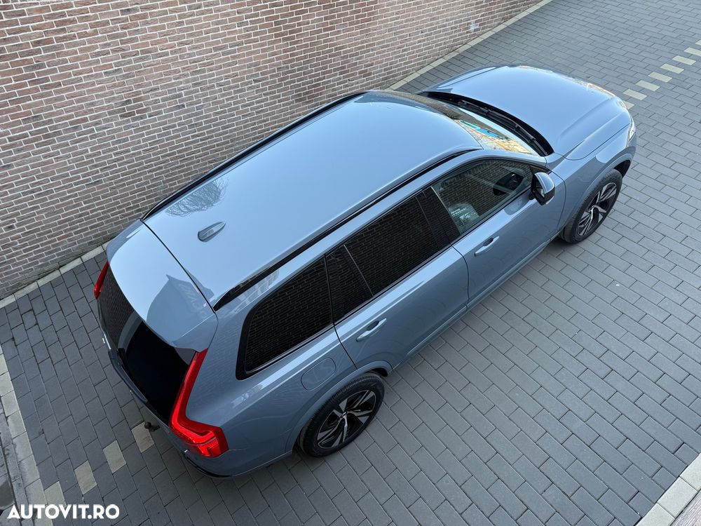 Volvo XC 90 B5 D AWD Geartronic RDesign - 10