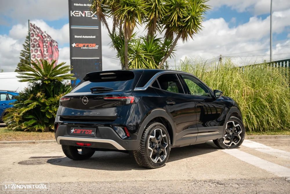 Opel Mokka-e 54 kWh GS - 8