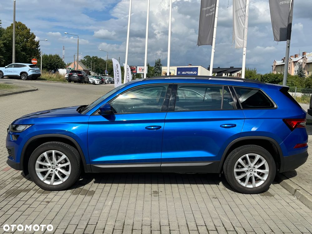 Skoda Kodiaq 1.5 TSI ACT 4x2 Ambition DSG - 5