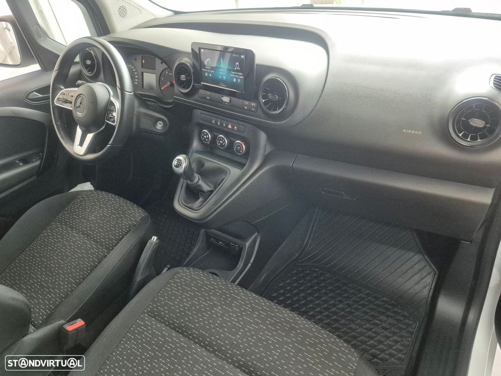 Mercedes-Benz Citan 110 CDi/27 - 3
