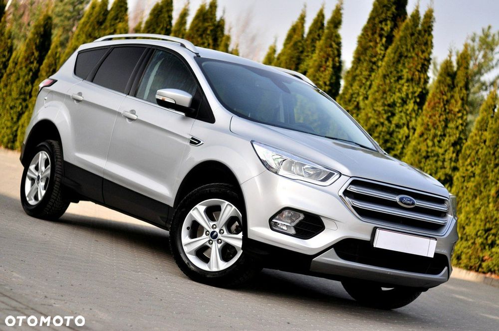 Ford Kuga 1.5 EcoBlue TITANIUM - 1