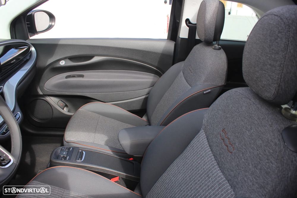 Fiat 500e C Icon - 14