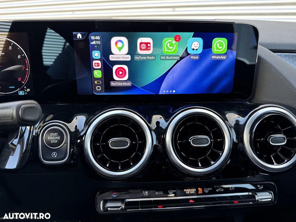Mercedes-Benz GLA 180 7G-DCT Entry - 14