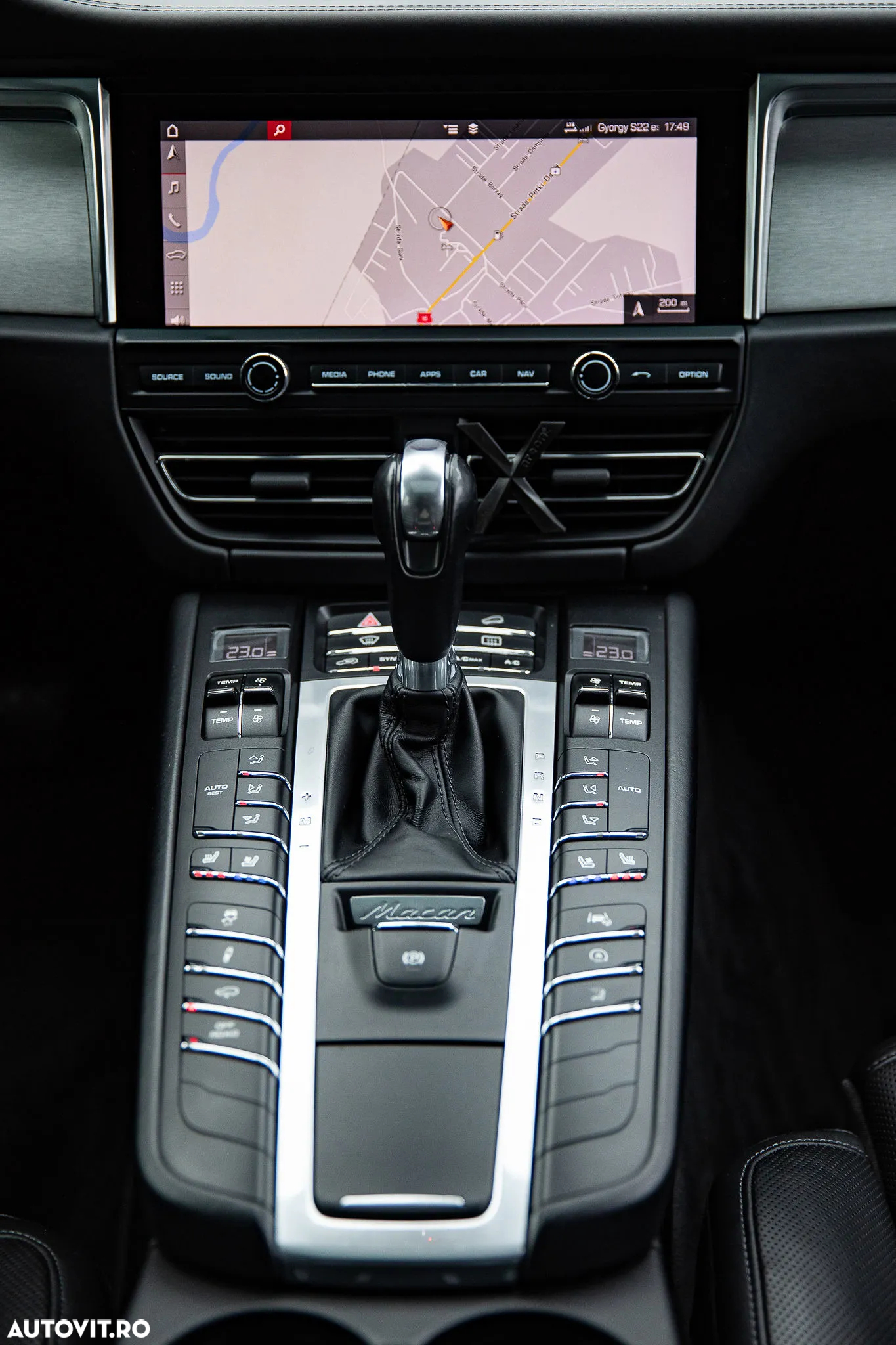 Porsche Macan PDK - 8
