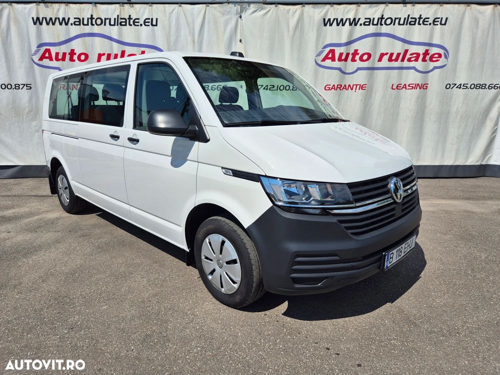 Volkswagen Transporter CD 2.0 110 kW LR DSG - 7