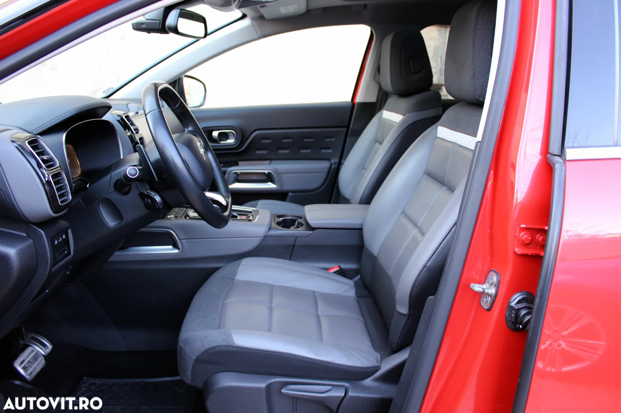 Citroën C5 Aircross BlueHDI 180 S&S EAT8 SHINE - 9