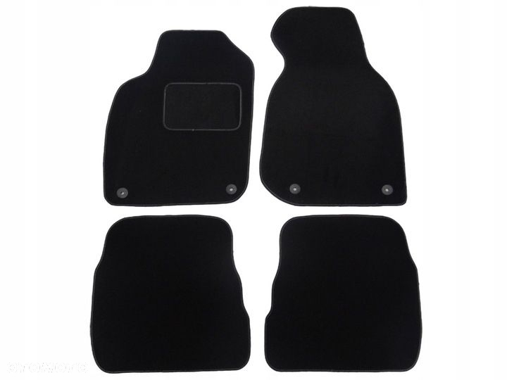 AUDI A6 C6 C 6 04-2006 DYWANIKI WELUROWE 8 stoper - 7