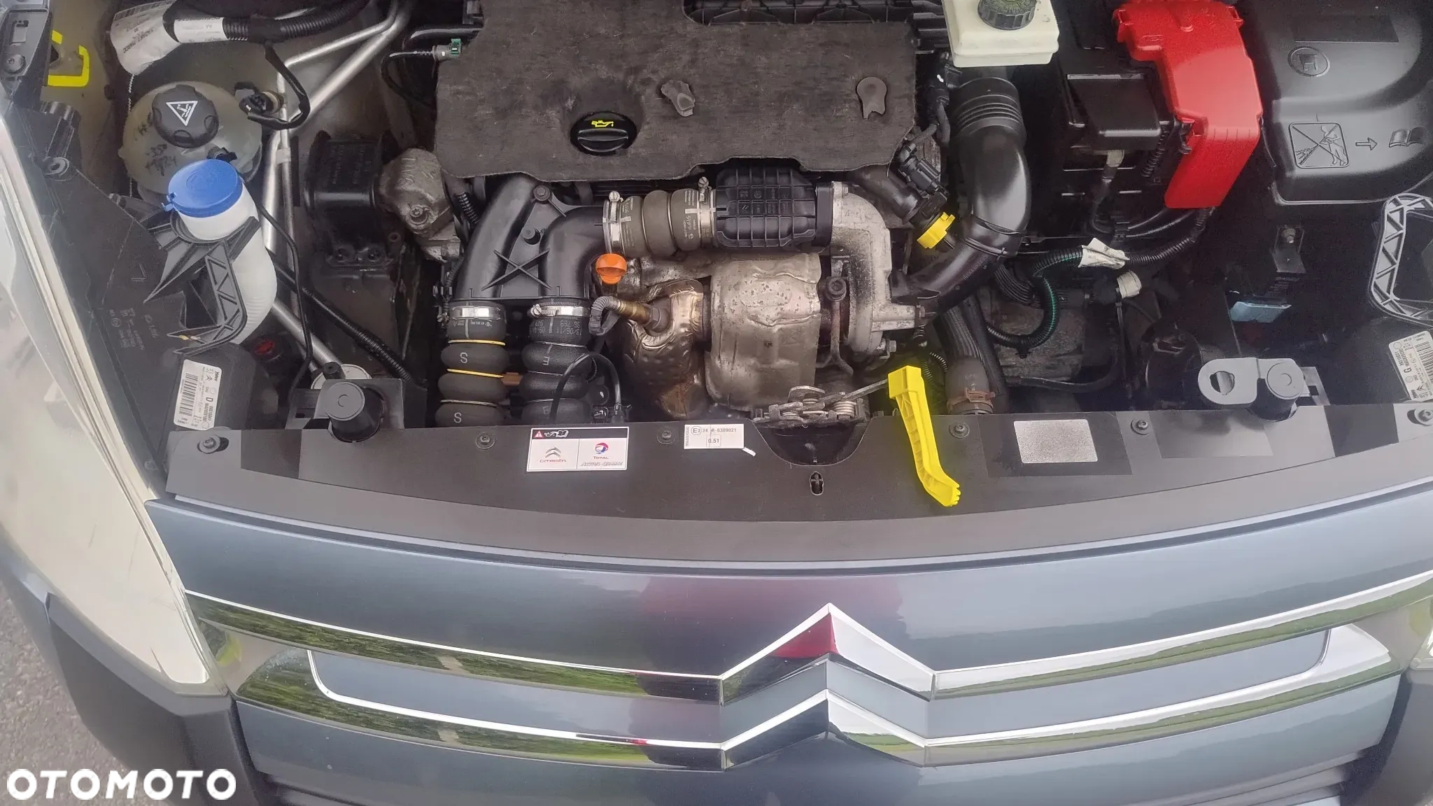 Citroën Berlingo 1.6 HDi Multispace - 24