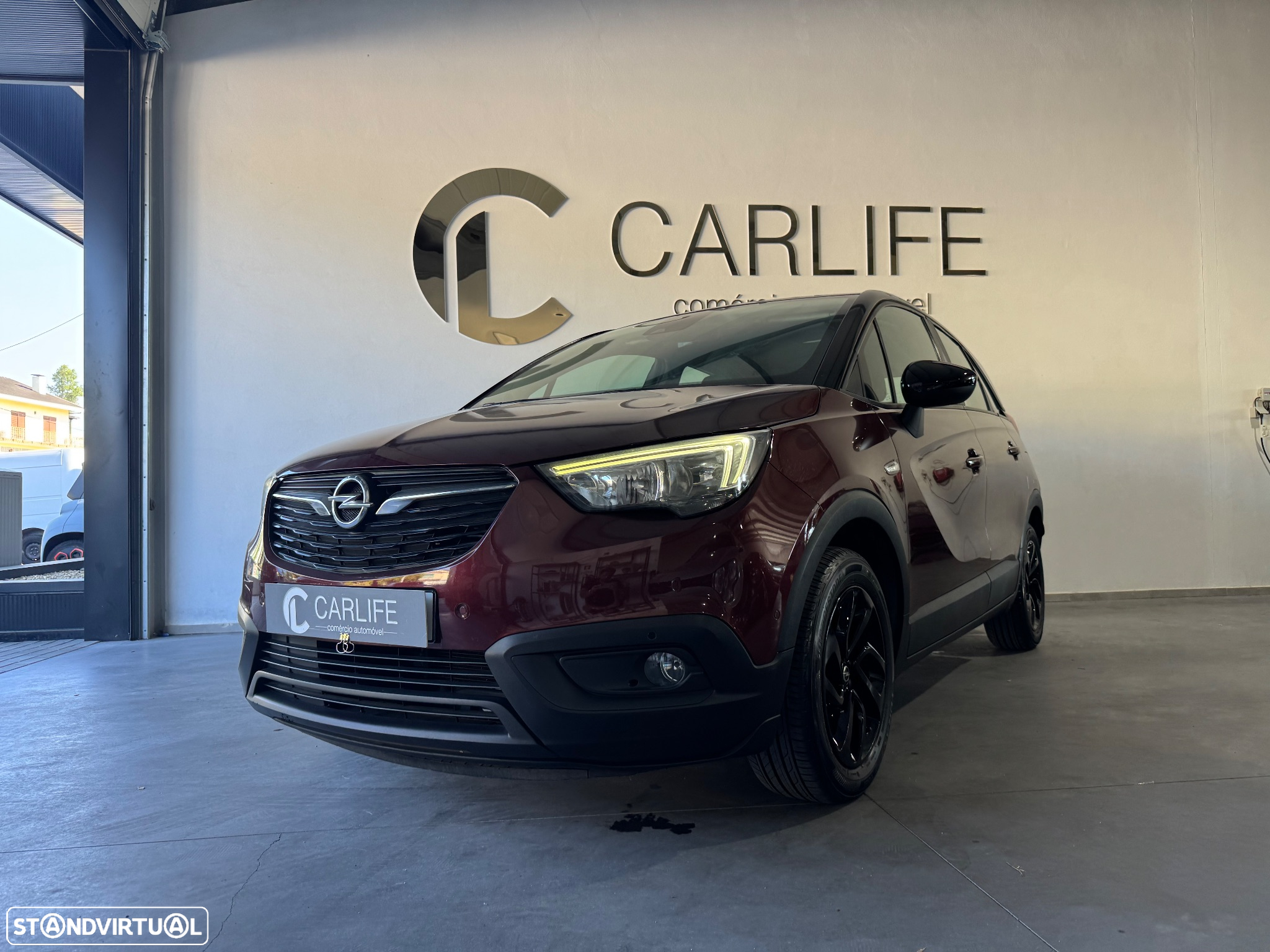 Opel Crossland X 1.2 Innovation - 2