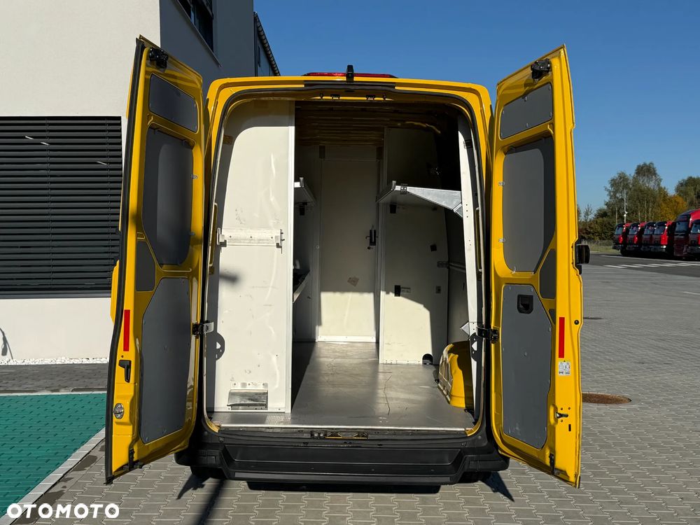 MAN TGE 3.180 Furgon / Nowe Opony - 13