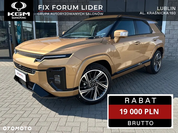 SsangYong/KGM Actyon 1.5 T-GDI Wild 4WD