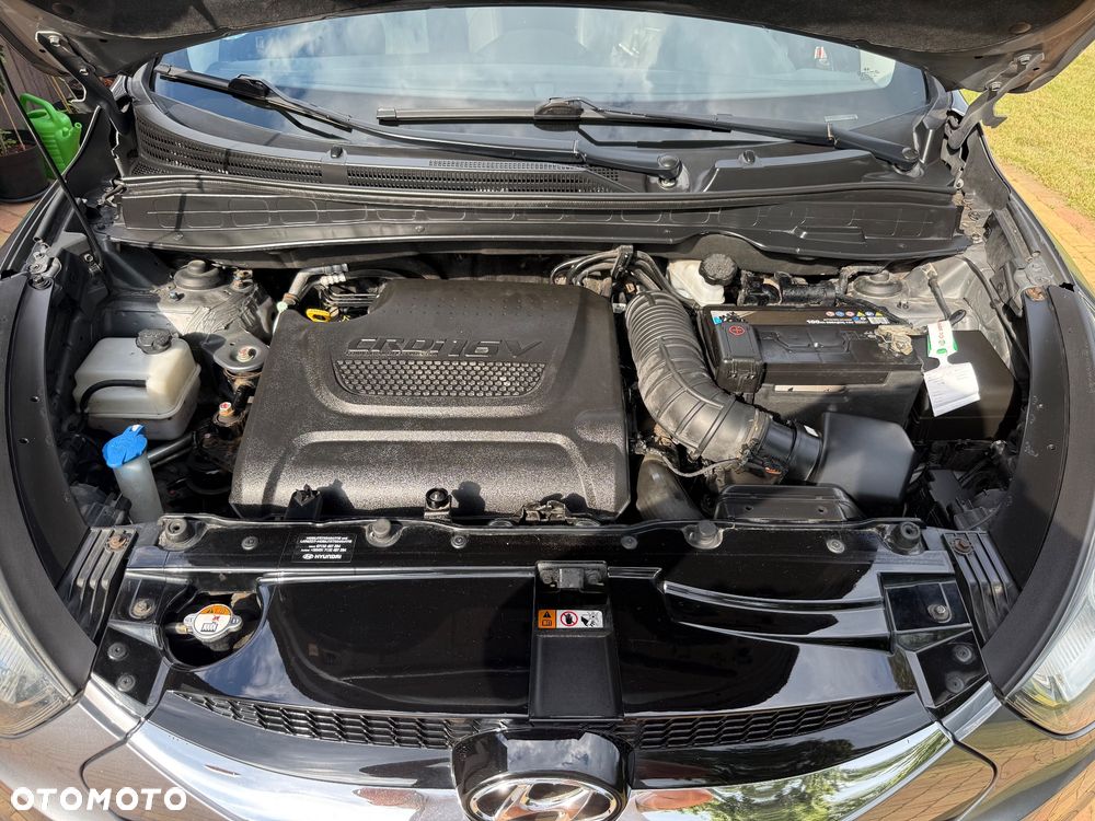 Hyundai ix35 2.0 CRDi 4WD Premium - 34