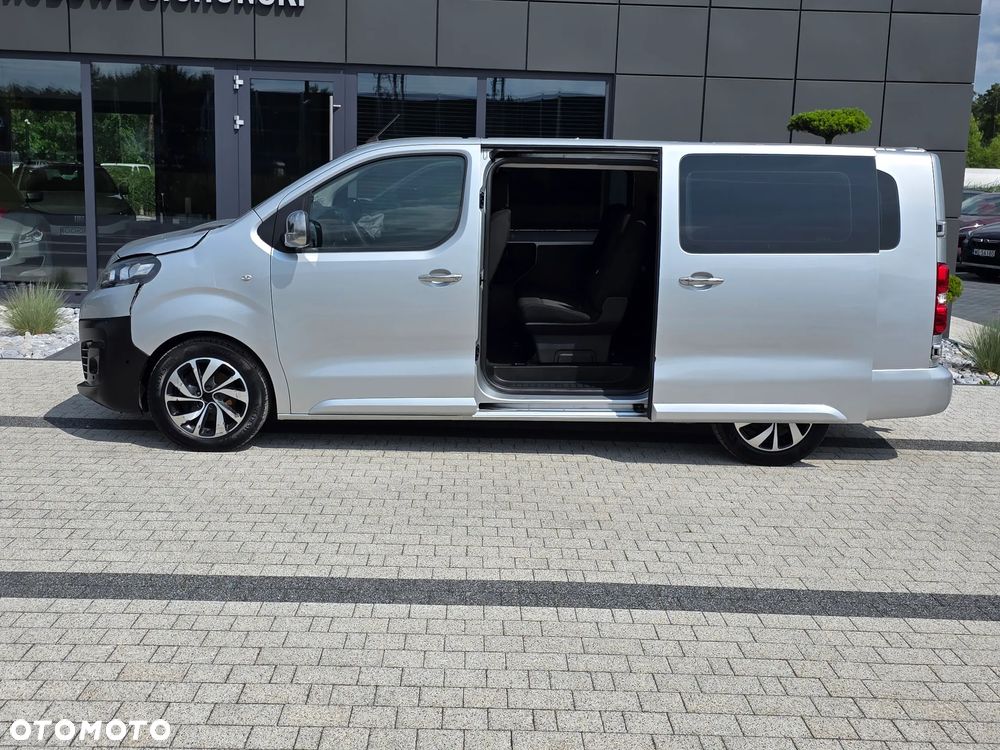 Toyota ProAce Kombi D-4D Long 2,8t - 3