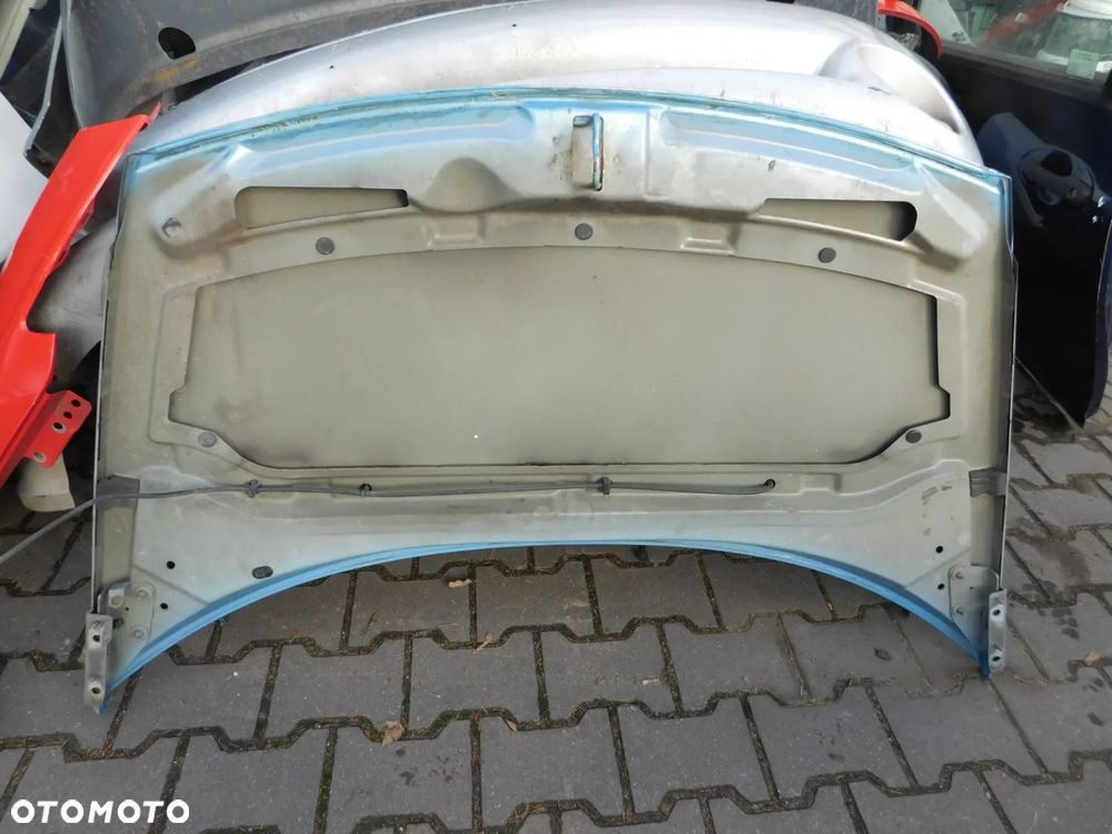 maska silnika CITROEN C3 MK1 02-09 KMYB KDDC - 12